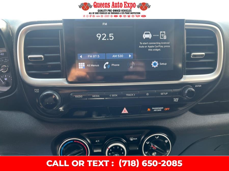 2021 Hyundai Venue SE IVT, available for sale in Woodside, New York | Queens Auto Expo. Woodside, New York 2021 Hyundai Venue SE IVT, available for sale in Woodside, New York | Queens Auto Expo. Woodside, New York