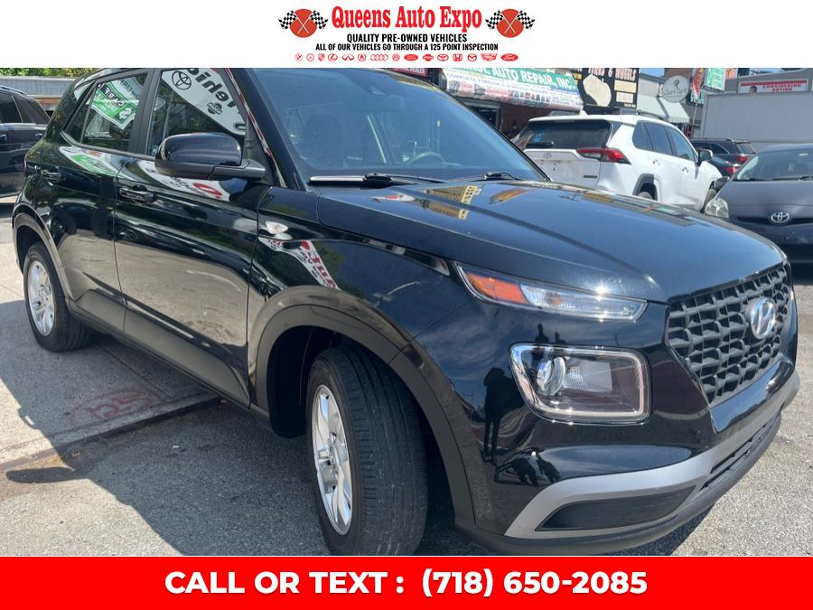 2021 Hyundai Venue SE IVT, available for sale in Woodside, New York | Queens Auto Expo. Woodside, New York 2021 Hyundai Venue SE IVT, available for sale in Woodside, New York | Queens Auto Expo. Woodside, New York