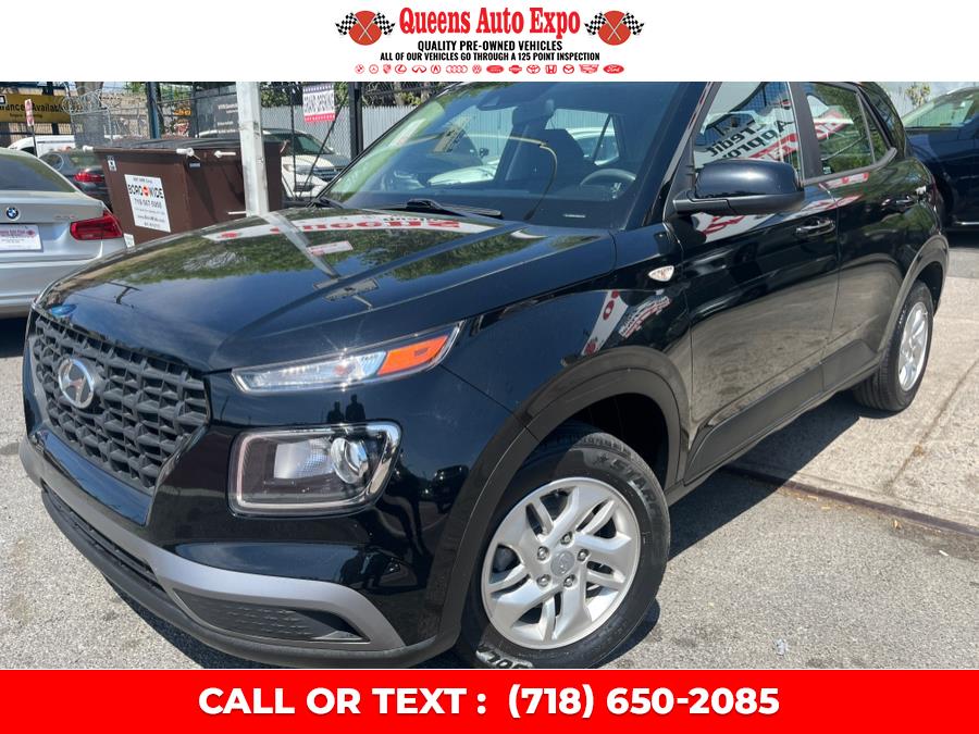 2021 Hyundai Venue SE IVT, available for sale in Woodside, New York | Queens Auto Expo. Woodside, New York 2021 Hyundai Venue SE IVT, available for sale in Woodside, New York | Queens Auto Expo. Woodside, New York