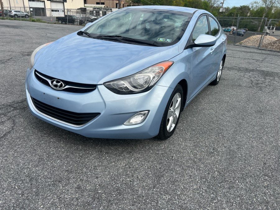 Used 2012 Hyundai Elantra in Bethlehem, Pennsylvania | Best Auto Deals LLC. Bethlehem, Pennsylvania