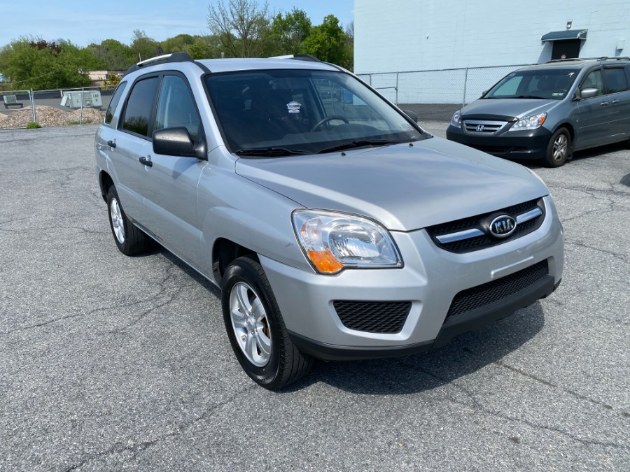 2009 Kia Sportage 2WD 4dr I4 Auto LX, available for sale in Bethlehem, Pennsylvania | Best Auto Deals LLC. Bethlehem, Pennsylvania 2009 Kia Sportage 2WD 4dr I4 Auto LX, available for sale in Bethlehem, Pennsylvania | Best Auto Deals LLC. Bethlehem, Pennsylvania