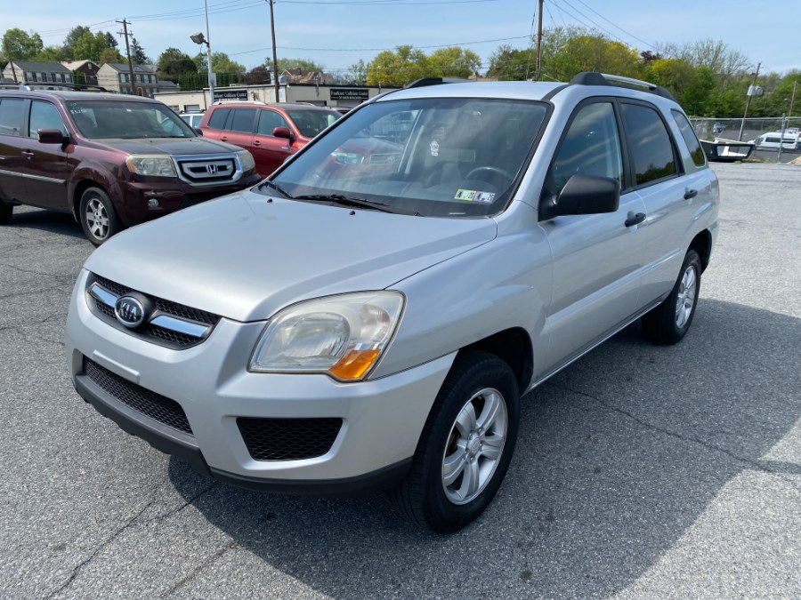 2009 Kia Sportage 2WD 4dr I4 Auto LX, available for sale in Bethlehem, Pennsylvania | Best Auto Deals LLC. Bethlehem, Pennsylvania 2009 Kia Sportage 2WD 4dr I4 Auto LX, available for sale in Bethlehem, Pennsylvania | Best Auto Deals LLC. Bethlehem, Pennsylvania