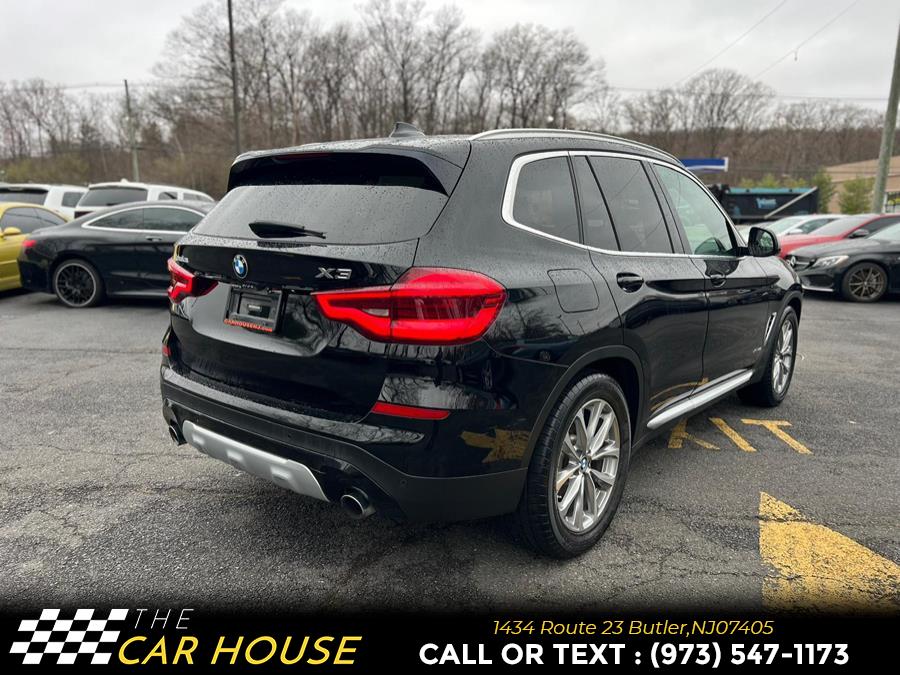 2018 BMW X3 xDrive30i Sports Activity Vehicle, available for sale in Butler, New Jersey | The Car House. Butler, New Jersey 2018 BMW X3 xDrive30i Sports Activity Vehicle, available for sale in Butler, New Jersey | The Car House. Butler, New Jersey