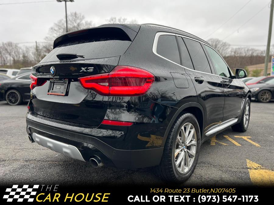 2018 BMW X3 xDrive30i Sports Activity Vehicle, available for sale in Butler, New Jersey | The Car House. Butler, New Jersey 2018 BMW X3 xDrive30i Sports Activity Vehicle, available for sale in Butler, New Jersey | The Car House. Butler, New Jersey