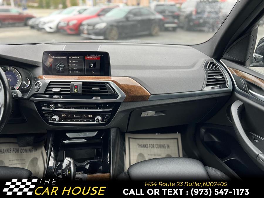 2018 BMW X3 xDrive30i Sports Activity Vehicle, available for sale in Butler, New Jersey | The Car House. Butler, New Jersey 2018 BMW X3 xDrive30i Sports Activity Vehicle, available for sale in Butler, New Jersey | The Car House. Butler, New Jersey