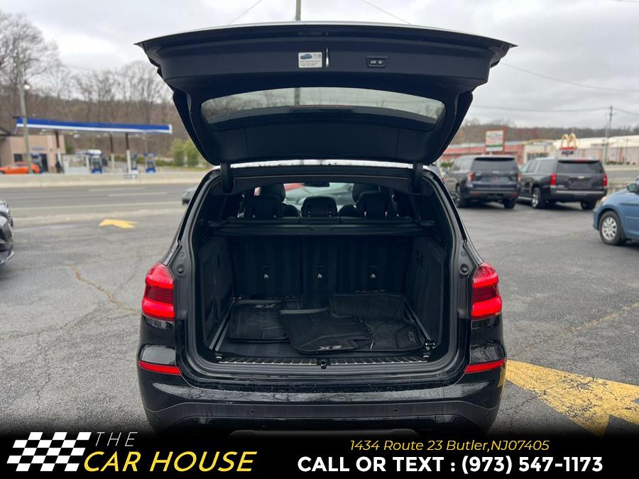 2018 BMW X3 xDrive30i Sports Activity Vehicle, available for sale in Butler, New Jersey | The Car House. Butler, New Jersey 2018 BMW X3 xDrive30i Sports Activity Vehicle, available for sale in Butler, New Jersey | The Car House. Butler, New Jersey