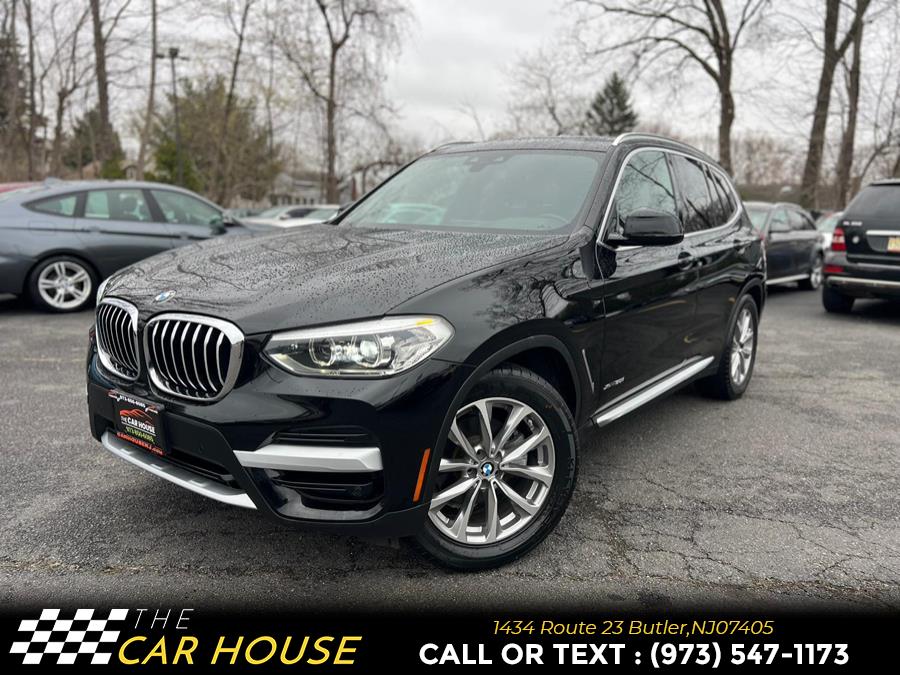 Used 2018 BMW X3 in Butler, New Jersey | The Car House. Butler, New Jersey
