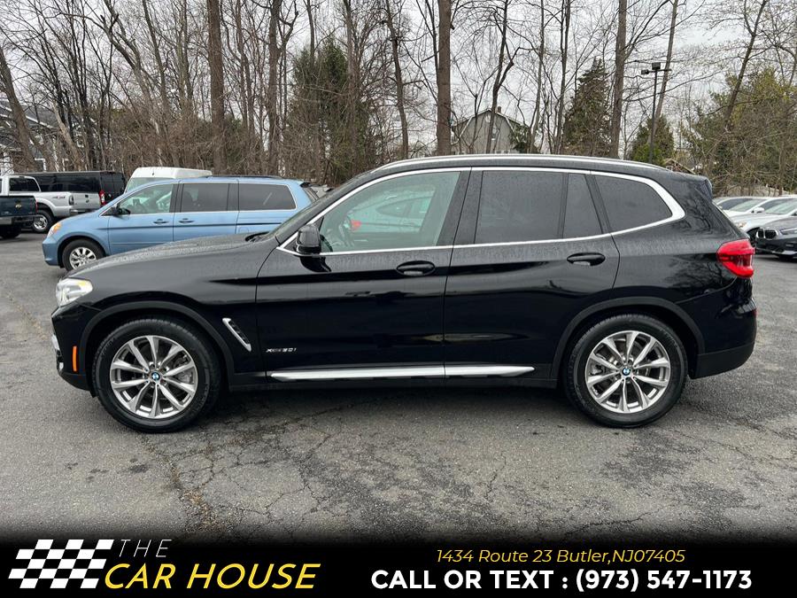 2018 BMW X3 xDrive30i Sports Activity Vehicle, available for sale in Butler, New Jersey | The Car House. Butler, New Jersey 2018 BMW X3 xDrive30i Sports Activity Vehicle, available for sale in Butler, New Jersey | The Car House. Butler, New Jersey