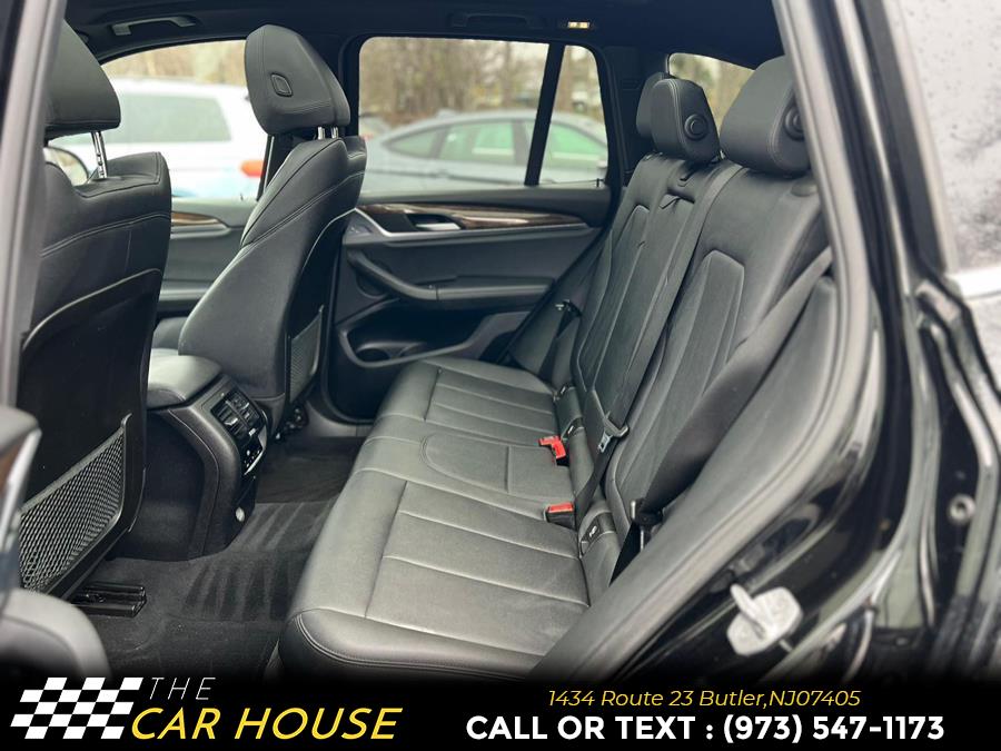 2018 BMW X3 xDrive30i Sports Activity Vehicle, available for sale in Butler, New Jersey | The Car House. Butler, New Jersey 2018 BMW X3 xDrive30i Sports Activity Vehicle, available for sale in Butler, New Jersey | The Car House. Butler, New Jersey