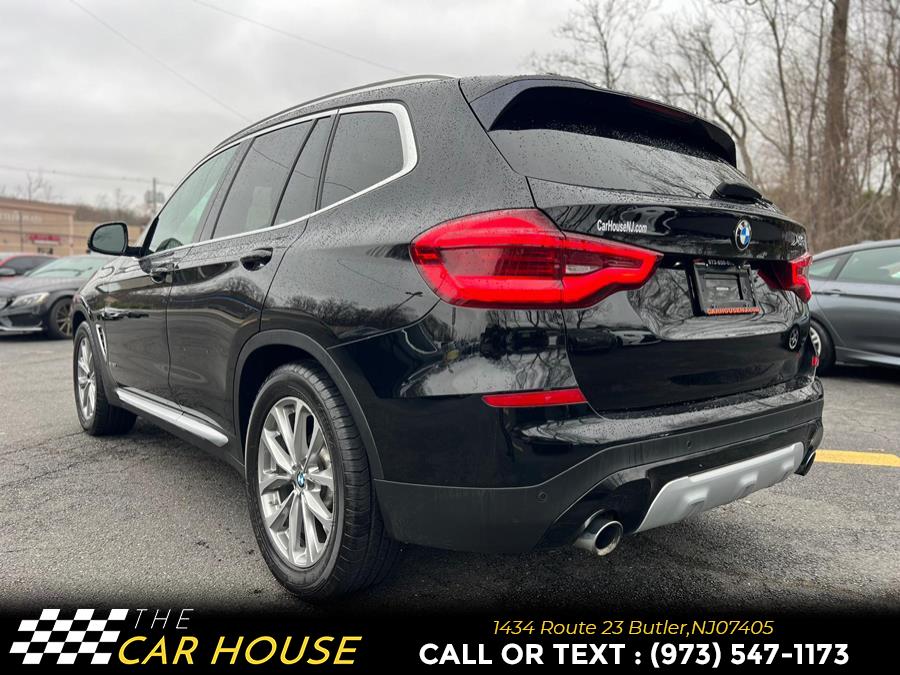 2018 BMW X3 xDrive30i Sports Activity Vehicle, available for sale in Butler, New Jersey | The Car House. Butler, New Jersey 2018 BMW X3 xDrive30i Sports Activity Vehicle, available for sale in Butler, New Jersey | The Car House. Butler, New Jersey