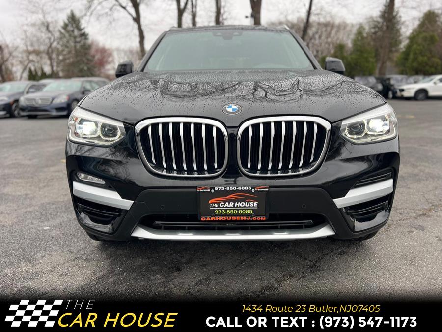 2018 BMW X3 xDrive30i Sports Activity Vehicle, available for sale in Butler, New Jersey | The Car House. Butler, New Jersey 2018 BMW X3 xDrive30i Sports Activity Vehicle, available for sale in Butler, New Jersey | The Car House. Butler, New Jersey
