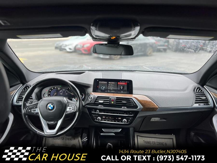 2018 BMW X3 xDrive30i Sports Activity Vehicle, available for sale in Butler, New Jersey | The Car House. Butler, New Jersey 2018 BMW X3 xDrive30i Sports Activity Vehicle, available for sale in Butler, New Jersey | The Car House. Butler, New Jersey