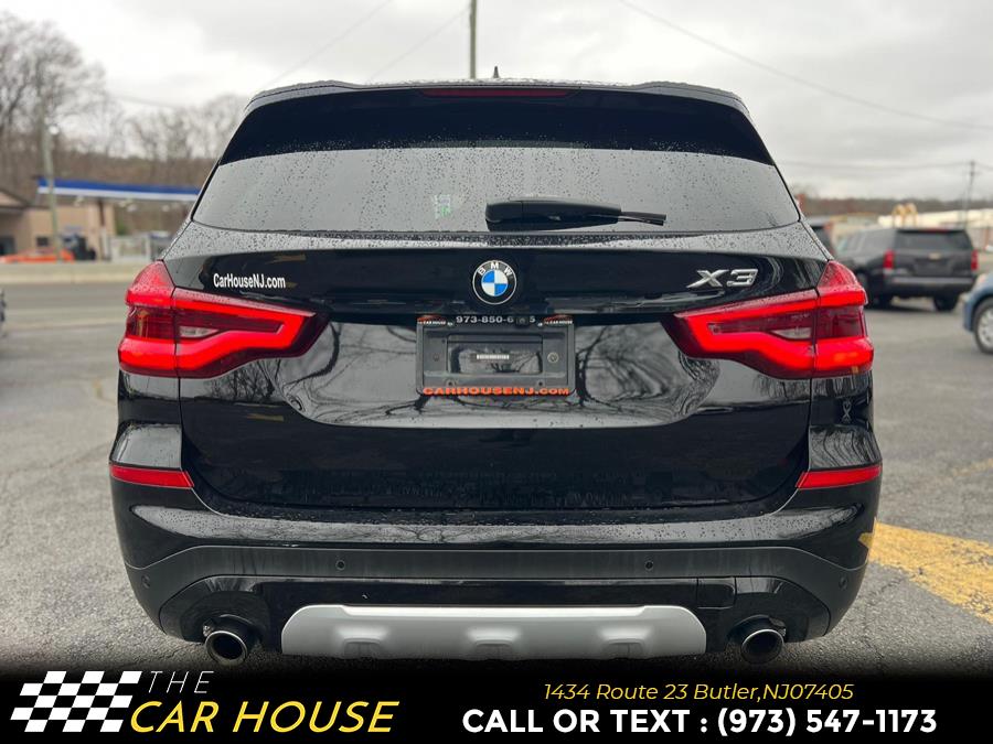 2018 BMW X3 xDrive30i Sports Activity Vehicle, available for sale in Butler, New Jersey | The Car House. Butler, New Jersey 2018 BMW X3 xDrive30i Sports Activity Vehicle, available for sale in Butler, New Jersey | The Car House. Butler, New Jersey