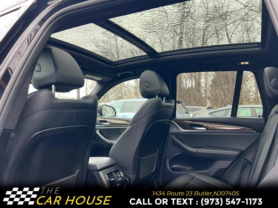 2018 BMW X3 xDrive30i Sports Activity Vehicle, available for sale in Butler, New Jersey | The Car House. Butler, New Jersey 2018 BMW X3 xDrive30i Sports Activity Vehicle, available for sale in Butler, New Jersey | The Car House. Butler, New Jersey