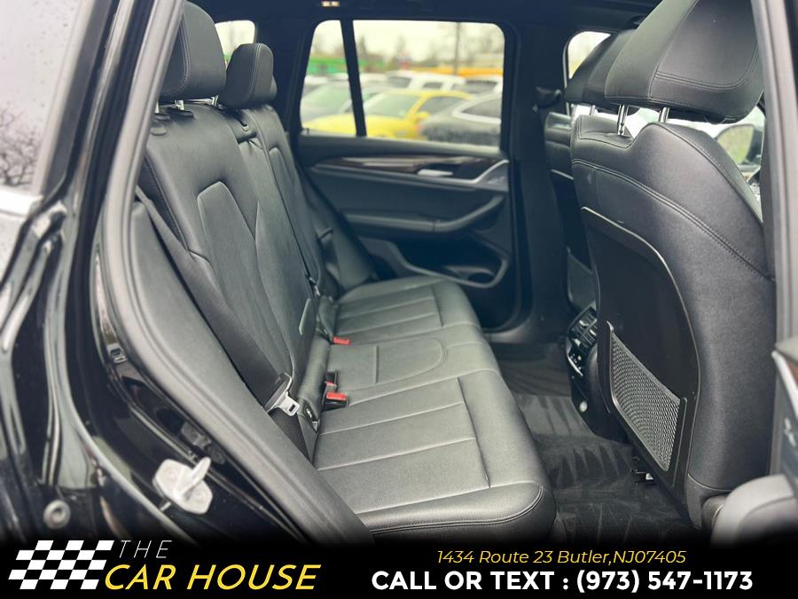 2018 BMW X3 xDrive30i Sports Activity Vehicle, available for sale in Butler, New Jersey | The Car House. Butler, New Jersey 2018 BMW X3 xDrive30i Sports Activity Vehicle, available for sale in Butler, New Jersey | The Car House. Butler, New Jersey