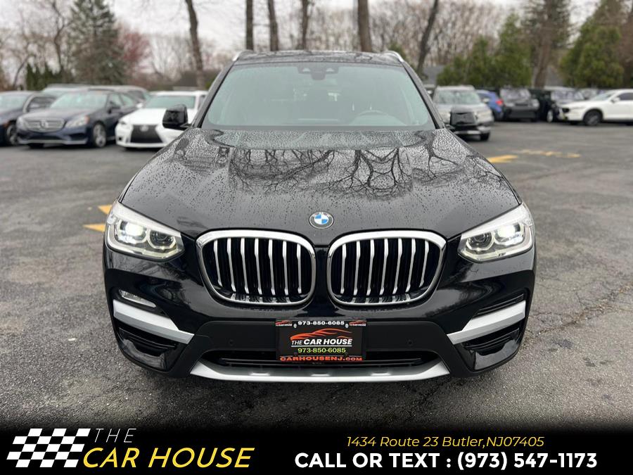 2018 BMW X3 xDrive30i Sports Activity Vehicle, available for sale in Butler, New Jersey | The Car House. Butler, New Jersey 2018 BMW X3 xDrive30i Sports Activity Vehicle, available for sale in Butler, New Jersey | The Car House. Butler, New Jersey