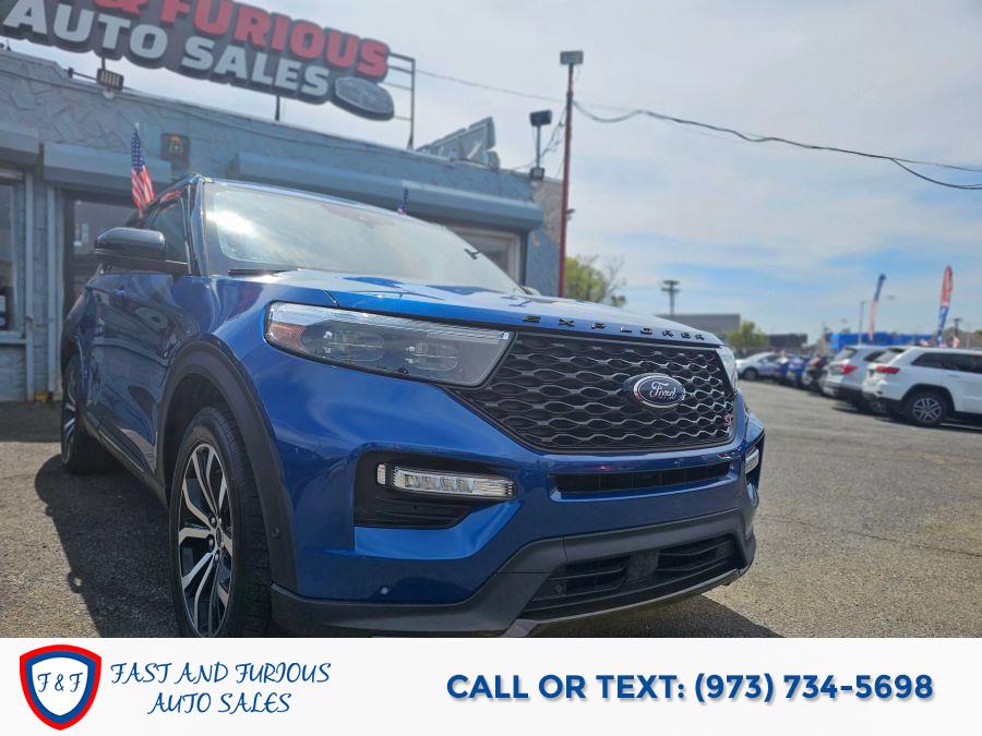 2020 Ford Explorer ST Sport Utility 4D, available for sale in Newark, New Jersey | Fast and Furious Auto Sales. Newark, New Jersey 2020 Ford Explorer ST Sport Utility 4D, available for sale in Newark, New Jersey | Fast and Furious Auto Sales. Newark, New Jersey