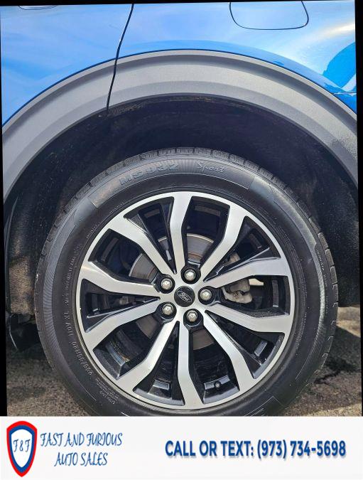 2020 Ford Explorer ST Sport Utility 4D, available for sale in Newark, New Jersey | Fast and Furious Auto Sales. Newark, New Jersey 2020 Ford Explorer ST Sport Utility 4D, available for sale in Newark, New Jersey | Fast and Furious Auto Sales. Newark, New Jersey