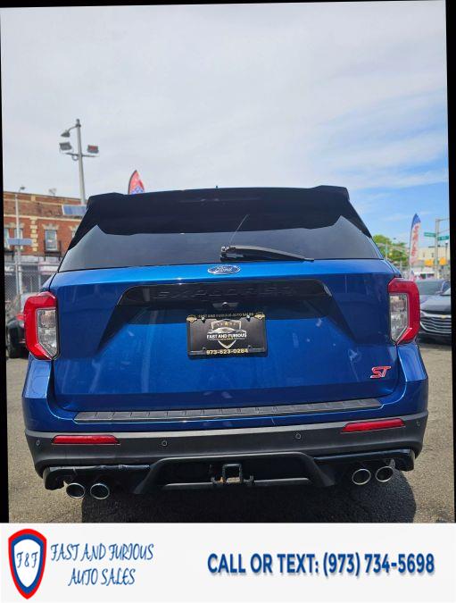 2020 Ford Explorer ST Sport Utility 4D, available for sale in Newark, New Jersey | Fast and Furious Auto Sales. Newark, New Jersey 2020 Ford Explorer ST Sport Utility 4D, available for sale in Newark, New Jersey | Fast and Furious Auto Sales. Newark, New Jersey