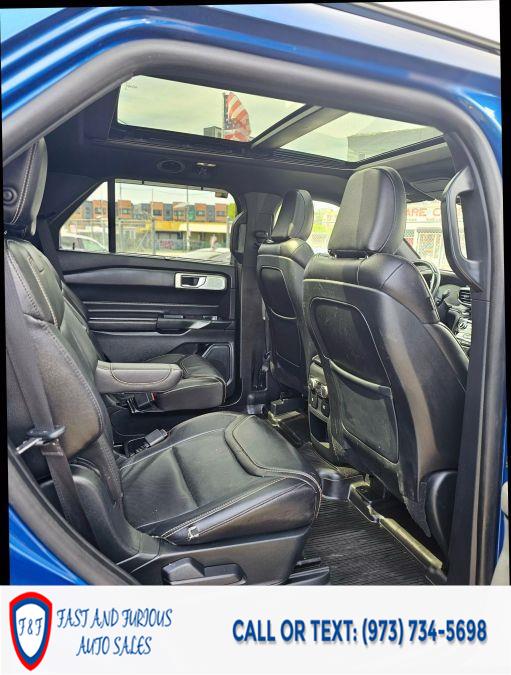 2020 Ford Explorer ST Sport Utility 4D, available for sale in Newark, New Jersey | Fast and Furious Auto Sales. Newark, New Jersey 2020 Ford Explorer ST Sport Utility 4D, available for sale in Newark, New Jersey | Fast and Furious Auto Sales. Newark, New Jersey