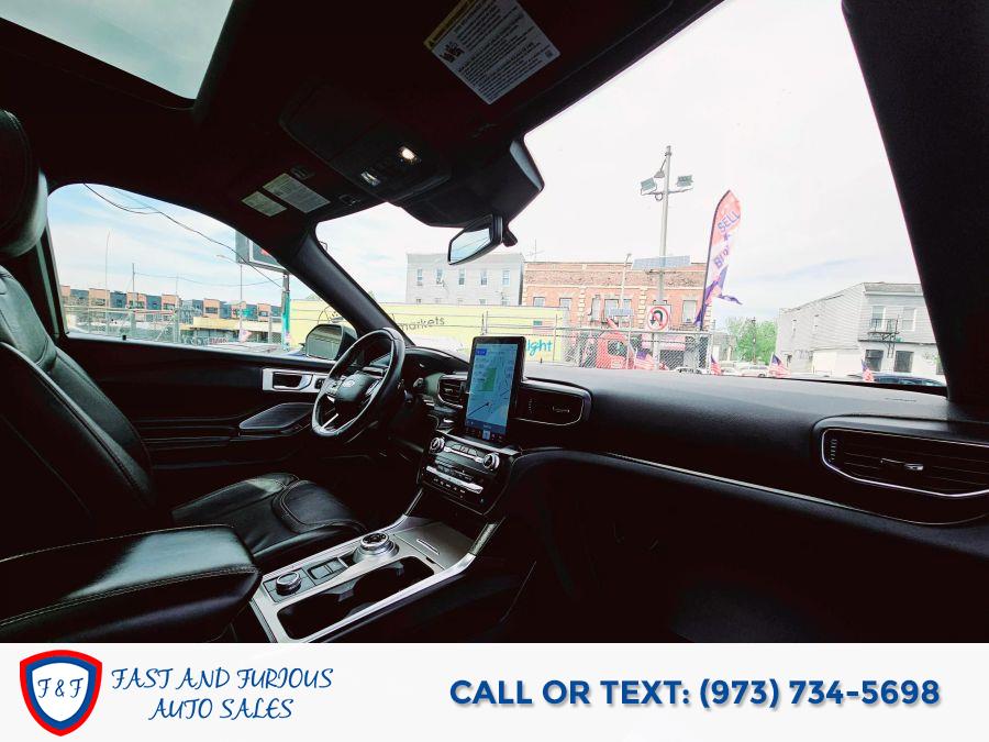 2020 Ford Explorer ST Sport Utility 4D, available for sale in Newark, New Jersey | Fast and Furious Auto Sales. Newark, New Jersey 2020 Ford Explorer ST Sport Utility 4D, available for sale in Newark, New Jersey | Fast and Furious Auto Sales. Newark, New Jersey