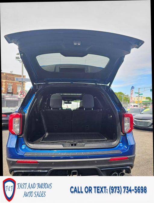 2020 Ford Explorer ST Sport Utility 4D, available for sale in Newark, New Jersey | Fast and Furious Auto Sales. Newark, New Jersey 2020 Ford Explorer ST Sport Utility 4D, available for sale in Newark, New Jersey | Fast and Furious Auto Sales. Newark, New Jersey