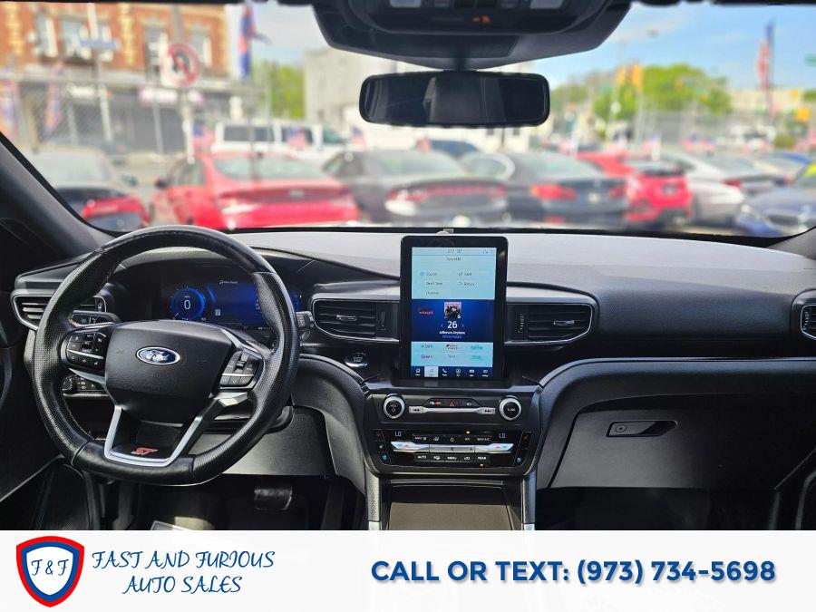 2020 Ford Explorer ST Sport Utility 4D, available for sale in Newark, New Jersey | Fast and Furious Auto Sales. Newark, New Jersey 2020 Ford Explorer ST Sport Utility 4D, available for sale in Newark, New Jersey | Fast and Furious Auto Sales. Newark, New Jersey