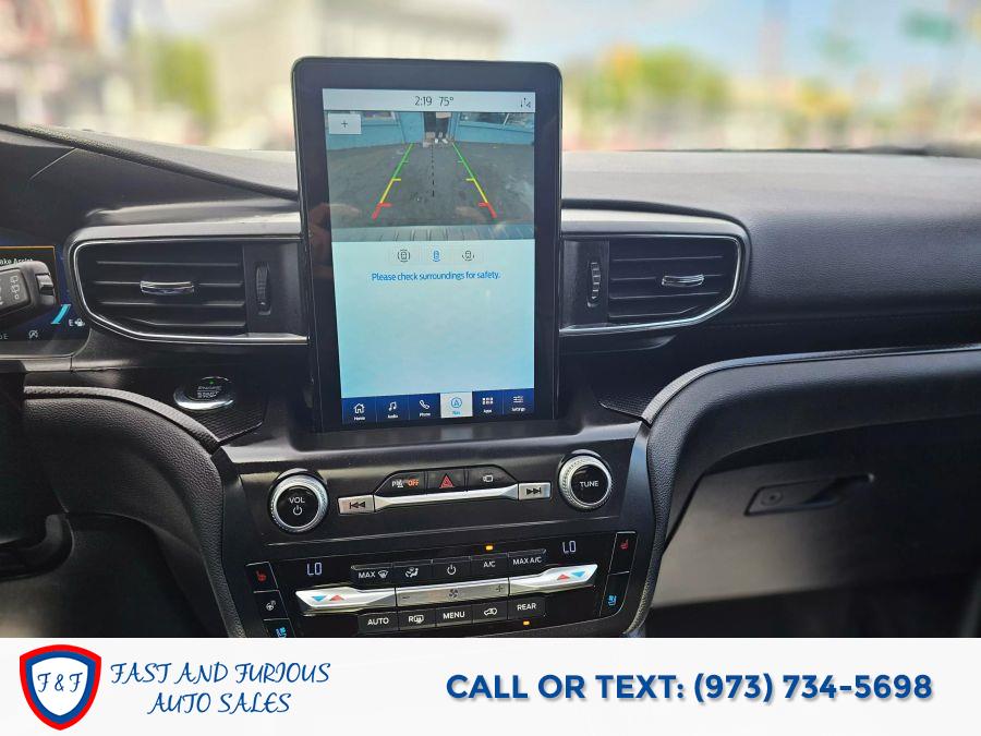 2020 Ford Explorer ST Sport Utility 4D, available for sale in Newark, New Jersey | Fast and Furious Auto Sales. Newark, New Jersey 2020 Ford Explorer ST Sport Utility 4D, available for sale in Newark, New Jersey | Fast and Furious Auto Sales. Newark, New Jersey