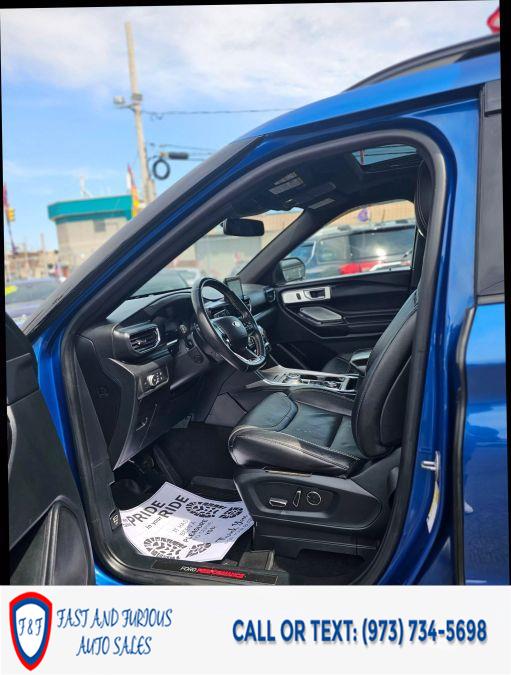 2020 Ford Explorer ST Sport Utility 4D, available for sale in Newark, New Jersey | Fast and Furious Auto Sales. Newark, New Jersey 2020 Ford Explorer ST Sport Utility 4D, available for sale in Newark, New Jersey | Fast and Furious Auto Sales. Newark, New Jersey