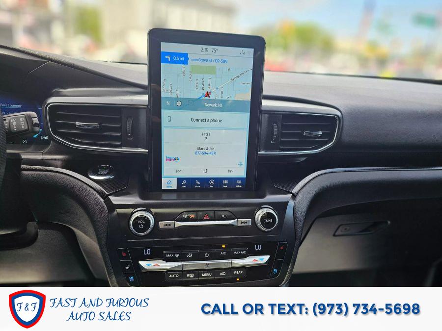 2020 Ford Explorer ST Sport Utility 4D, available for sale in Newark, New Jersey | Fast and Furious Auto Sales. Newark, New Jersey 2020 Ford Explorer ST Sport Utility 4D, available for sale in Newark, New Jersey | Fast and Furious Auto Sales. Newark, New Jersey