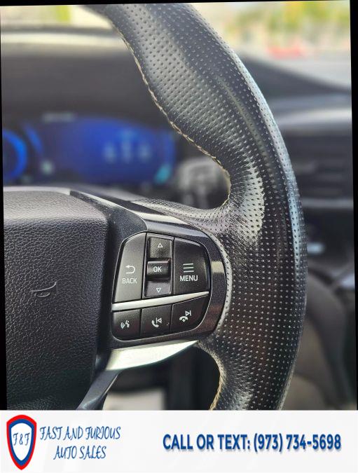 2020 Ford Explorer ST Sport Utility 4D, available for sale in Newark, New Jersey | Fast and Furious Auto Sales. Newark, New Jersey 2020 Ford Explorer ST Sport Utility 4D, available for sale in Newark, New Jersey | Fast and Furious Auto Sales. Newark, New Jersey
