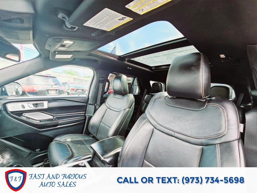 2020 Ford Explorer ST Sport Utility 4D, available for sale in Newark, New Jersey | Fast and Furious Auto Sales. Newark, New Jersey 2020 Ford Explorer ST Sport Utility 4D, available for sale in Newark, New Jersey | Fast and Furious Auto Sales. Newark, New Jersey