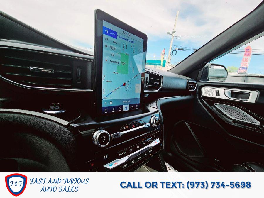 2020 Ford Explorer ST Sport Utility 4D, available for sale in Newark, New Jersey | Fast and Furious Auto Sales. Newark, New Jersey 2020 Ford Explorer ST Sport Utility 4D, available for sale in Newark, New Jersey | Fast and Furious Auto Sales. Newark, New Jersey