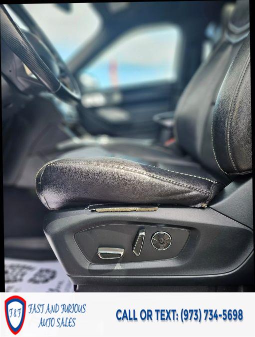 2020 Ford Explorer ST Sport Utility 4D, available for sale in Newark, New Jersey | Fast and Furious Auto Sales. Newark, New Jersey 2020 Ford Explorer ST Sport Utility 4D, available for sale in Newark, New Jersey | Fast and Furious Auto Sales. Newark, New Jersey