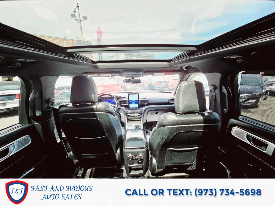 2020 Ford Explorer ST Sport Utility 4D, available for sale in Newark, New Jersey | Fast and Furious Auto Sales. Newark, New Jersey 2020 Ford Explorer ST Sport Utility 4D, available for sale in Newark, New Jersey | Fast and Furious Auto Sales. Newark, New Jersey