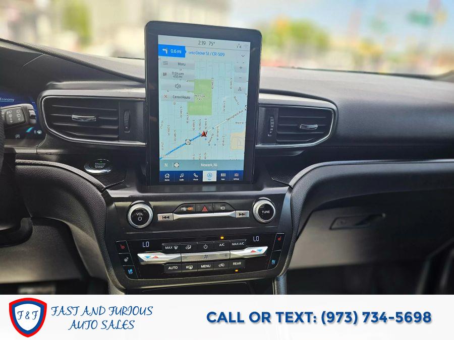 2020 Ford Explorer ST Sport Utility 4D, available for sale in Newark, New Jersey | Fast and Furious Auto Sales. Newark, New Jersey 2020 Ford Explorer ST Sport Utility 4D, available for sale in Newark, New Jersey | Fast and Furious Auto Sales. Newark, New Jersey