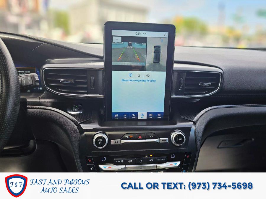 2020 Ford Explorer ST Sport Utility 4D, available for sale in Newark, New Jersey | Fast and Furious Auto Sales. Newark, New Jersey 2020 Ford Explorer ST Sport Utility 4D, available for sale in Newark, New Jersey | Fast and Furious Auto Sales. Newark, New Jersey