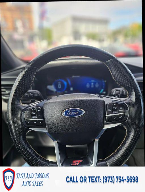 2020 Ford Explorer ST Sport Utility 4D, available for sale in Newark, New Jersey | Fast and Furious Auto Sales. Newark, New Jersey 2020 Ford Explorer ST Sport Utility 4D, available for sale in Newark, New Jersey | Fast and Furious Auto Sales. Newark, New Jersey