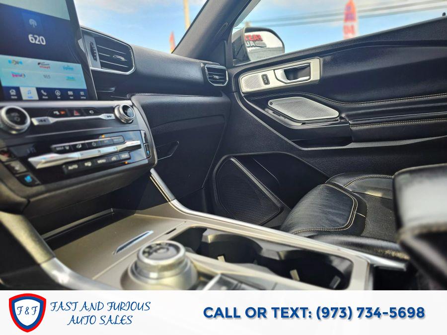 2020 Ford Explorer ST Sport Utility 4D, available for sale in Newark, New Jersey | Fast and Furious Auto Sales. Newark, New Jersey 2020 Ford Explorer ST Sport Utility 4D, available for sale in Newark, New Jersey | Fast and Furious Auto Sales. Newark, New Jersey