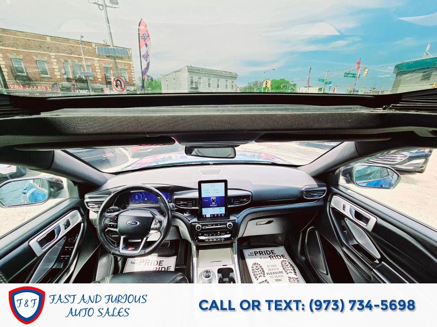 2020 Ford Explorer ST Sport Utility 4D, available for sale in Newark, New Jersey | Fast and Furious Auto Sales. Newark, New Jersey 2020 Ford Explorer ST Sport Utility 4D, available for sale in Newark, New Jersey | Fast and Furious Auto Sales. Newark, New Jersey