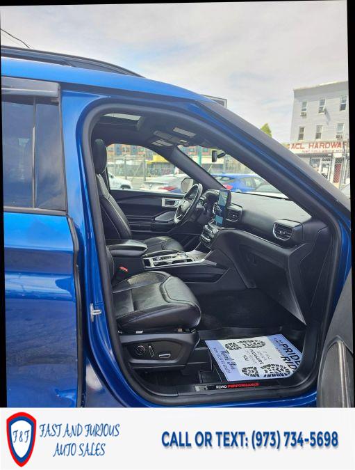 2020 Ford Explorer ST Sport Utility 4D, available for sale in Newark, New Jersey | Fast and Furious Auto Sales. Newark, New Jersey 2020 Ford Explorer ST Sport Utility 4D, available for sale in Newark, New Jersey | Fast and Furious Auto Sales. Newark, New Jersey