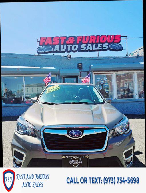 Used 2019 Subaru Forester in Newark, New Jersey | Fast and Furious Auto Sales. Newark, New Jersey