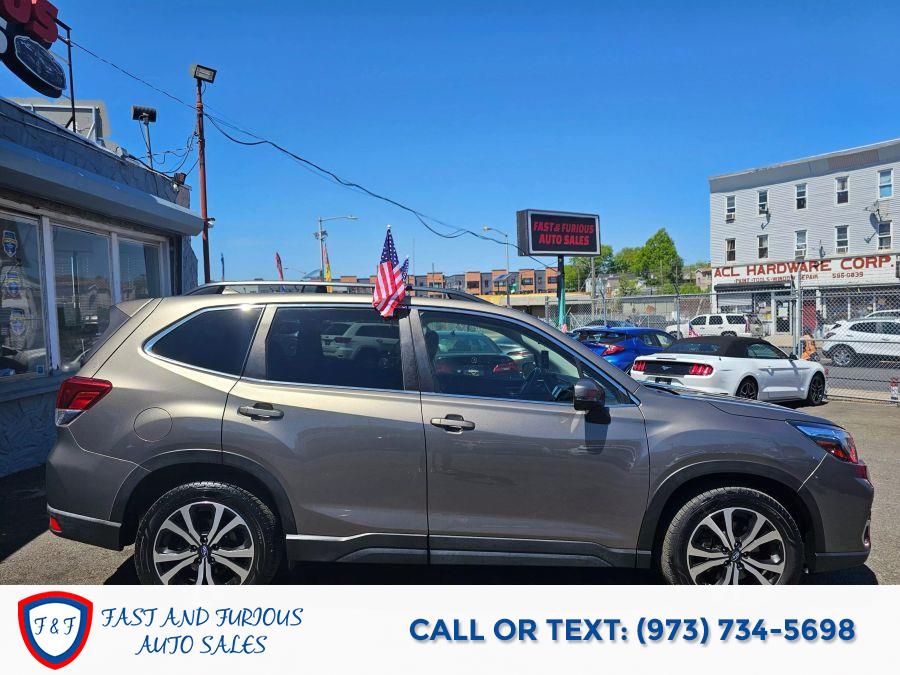 2019 Subaru Forester Limited Sport Utility 4D, available for sale in Newark, New Jersey | Fast and Furious Auto Sales. Newark, New Jersey 2019 Subaru Forester Limited Sport Utility 4D, available for sale in Newark, New Jersey | Fast and Furious Auto Sales. Newark, New Jersey