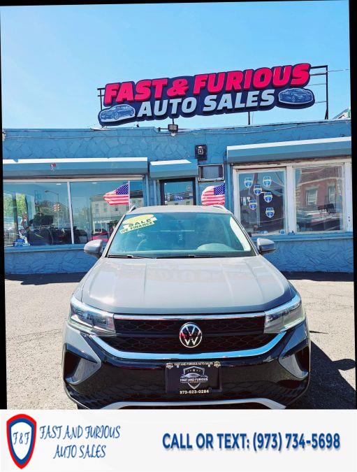 Used 2022 Volkswagen Taos in Newark, New Jersey | Fast and Furious Auto Sales. Newark, New Jersey