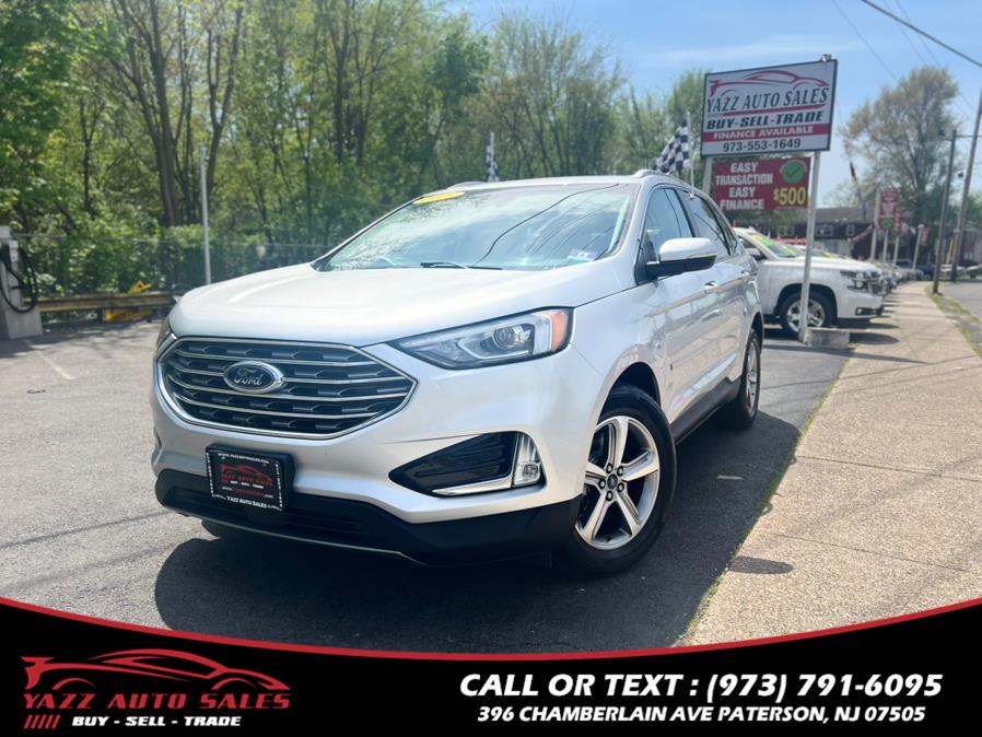 Used 2019 Ford Edge in Paterson, New Jersey | Yazz Auto Sales. Paterson, New Jersey