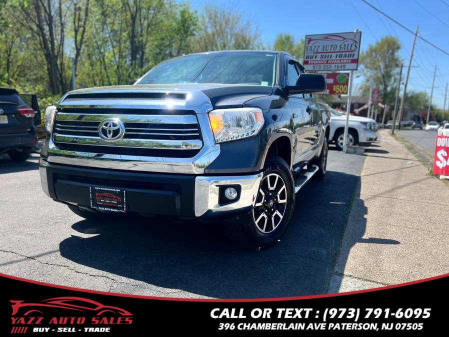 Used 2017 Toyota Tundra 4WD in Paterson, New Jersey | Yazz Auto Sales. Paterson, New Jersey
