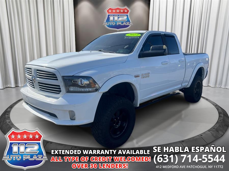 2013 Ram 1500 SPORT, available for sale in Patchogue, New York | 112 Auto Plaza. Patchogue, New York 2013 Ram 1500 SPORT, available for sale in Patchogue, New York | 112 Auto Plaza. Patchogue, New York