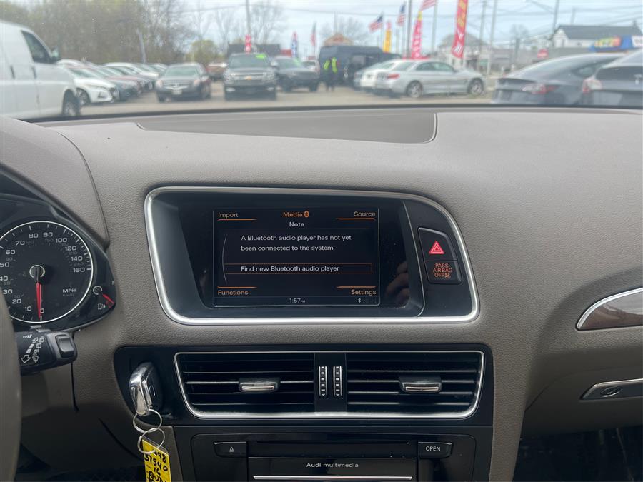 2016 Audi Q5 PREMIUM PLUS, available for sale in Patchogue, New York | 112 Auto Plaza. Patchogue, New York 2016 Audi Q5 PREMIUM PLUS, available for sale in Patchogue, New York | 112 Auto Plaza. Patchogue, New York