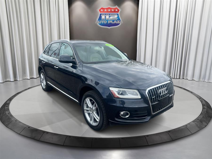 2016 Audi Q5 PREMIUM PLUS, available for sale in Patchogue, New York | 112 Auto Plaza. Patchogue, New York 2016 Audi Q5 PREMIUM PLUS, available for sale in Patchogue, New York | 112 Auto Plaza. Patchogue, New York