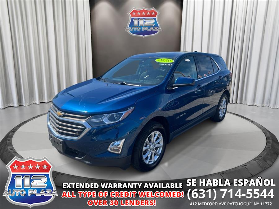 Used 2020 Chevrolet Equinox in Patchogue, New York | 112 Auto Plaza. Patchogue, New York